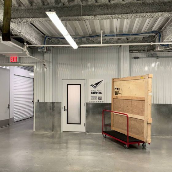 Watch Out for These 5 Red Flags in Art Storage Facilities