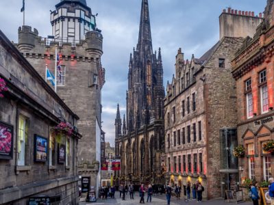 The Art of Contemporary Scotland: Where Heritage Meets Imagination