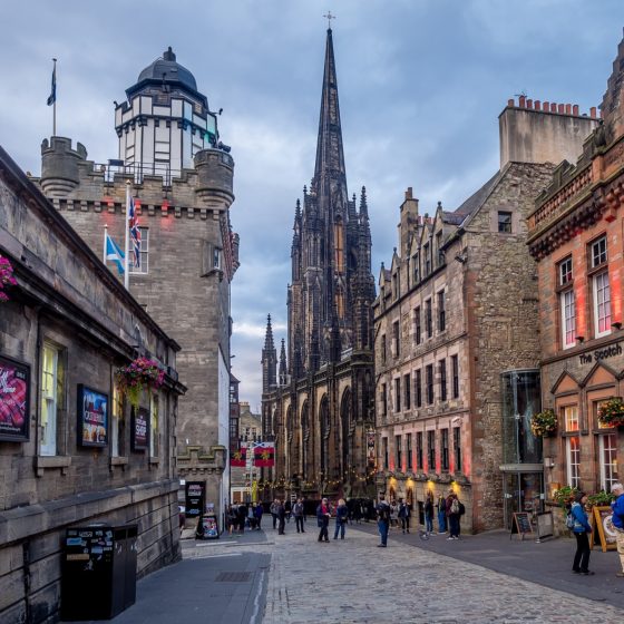 The Art of Contemporary Scotland: Where Heritage Meets Imagination