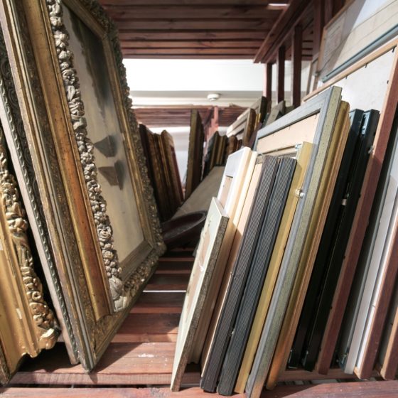 Evolution of Art Storage for Museums: Smart Tech, CMS, and More