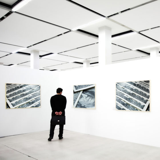 How to Design an Art Display Room: From Framing to Ceilings