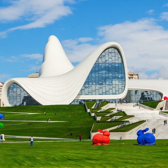 Art Galleries and Museums in Azerbaijan: A Cultural Exploration