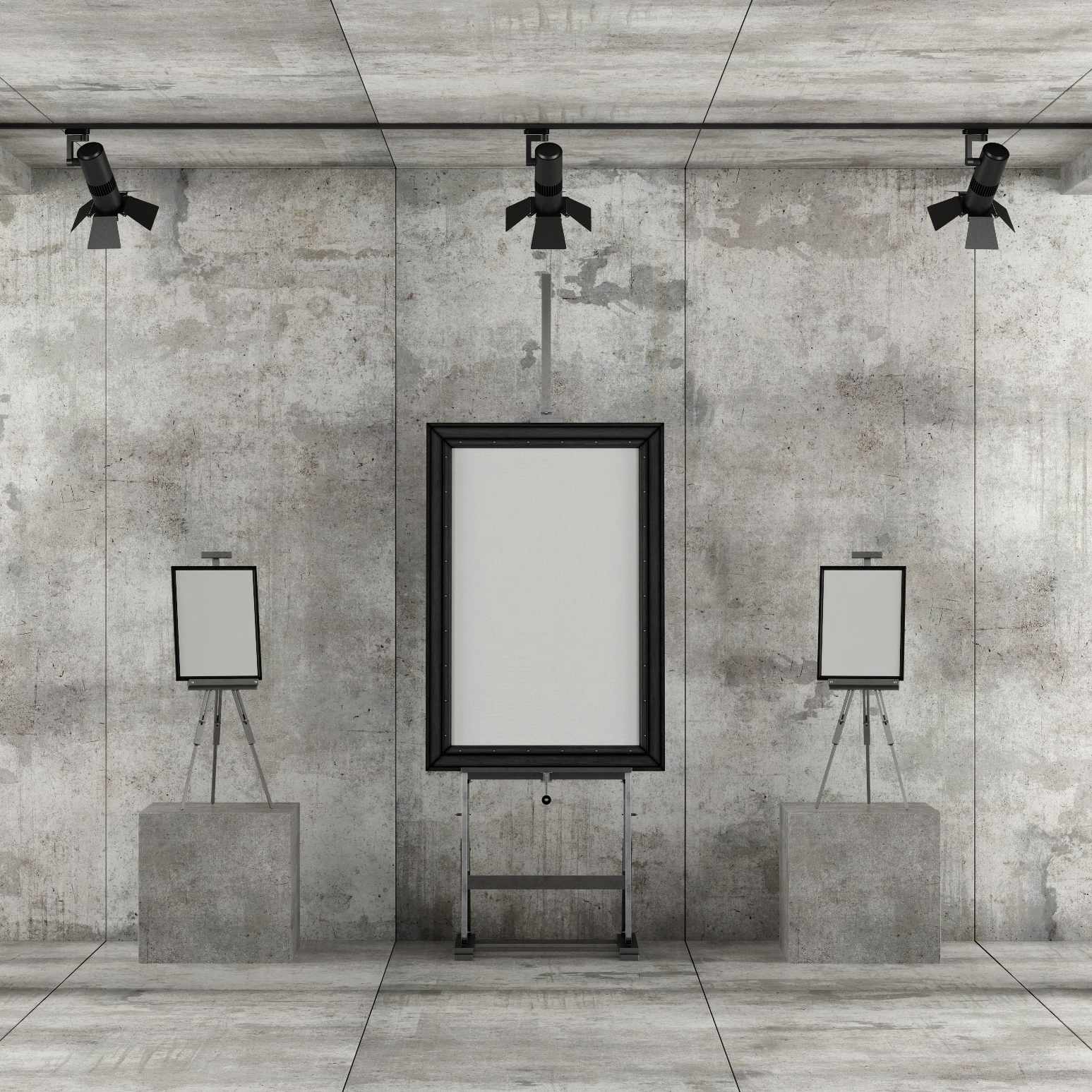 Principles and Methods of Setting Up a Gallery Art Installation