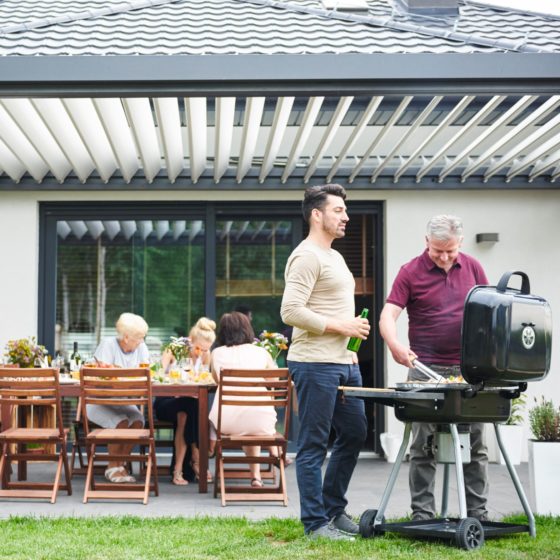 Pergolas with Lights: Illuminate Your Outdoor Living