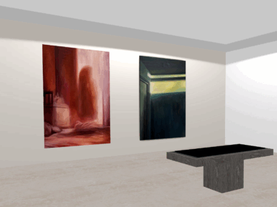 “In Liminal Light: The Space Between” at Culturally Arts Collective
