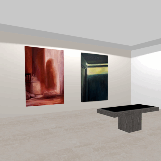 “In Liminal Light: The Space Between” at Culturally Arts Collective