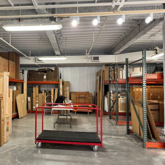 What to Look for in Artwork Storage Units: A Collector’s Checklist