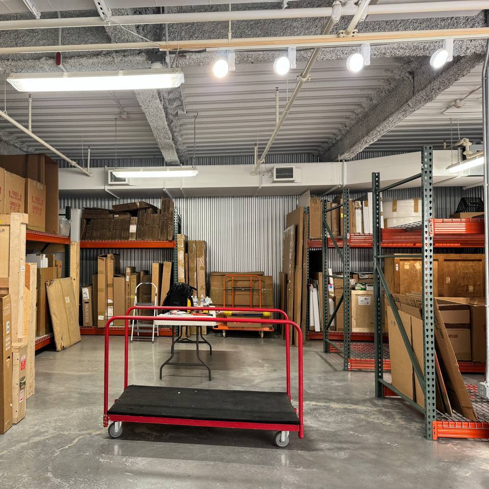 What to Look for in Artwork Storage Units: A Collector’s Checklist