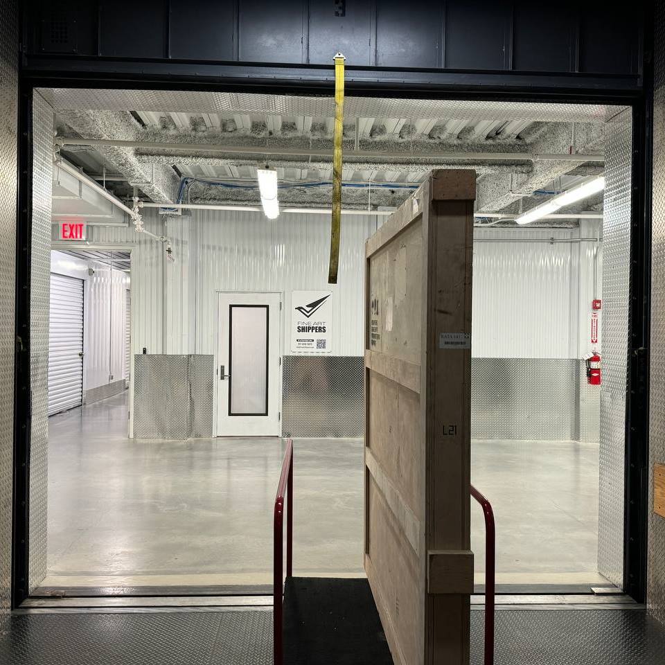 Working with Boutique Art Shippers: New Level of Personalization