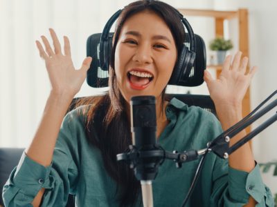 Make Your Art & Design Talk in Cool Voices with CapCut
