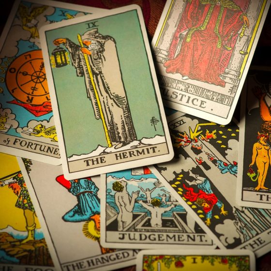Tarot as Visual Storytelling: Cards Reflecting the Art of Human Emotion