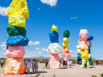 The Backstage of Creating a Weather-Resilient Outdoor Art Installation