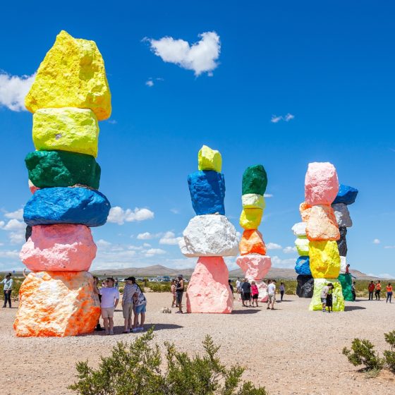 The Backstage of Creating a Weather-Resilient Outdoor Art Installation