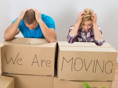 How to Stay Positive When Moving House (Without Losing Your Mind)