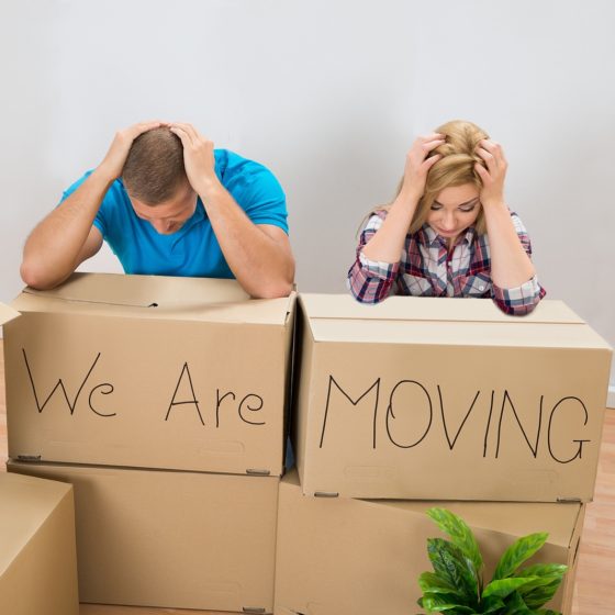 How to Stay Positive When Moving House (Without Losing Your Mind)