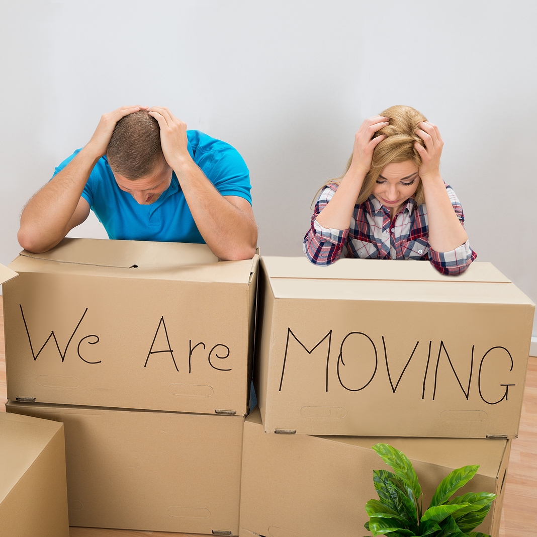 How to Stay Positive When Moving House (Without Losing Your Mind)