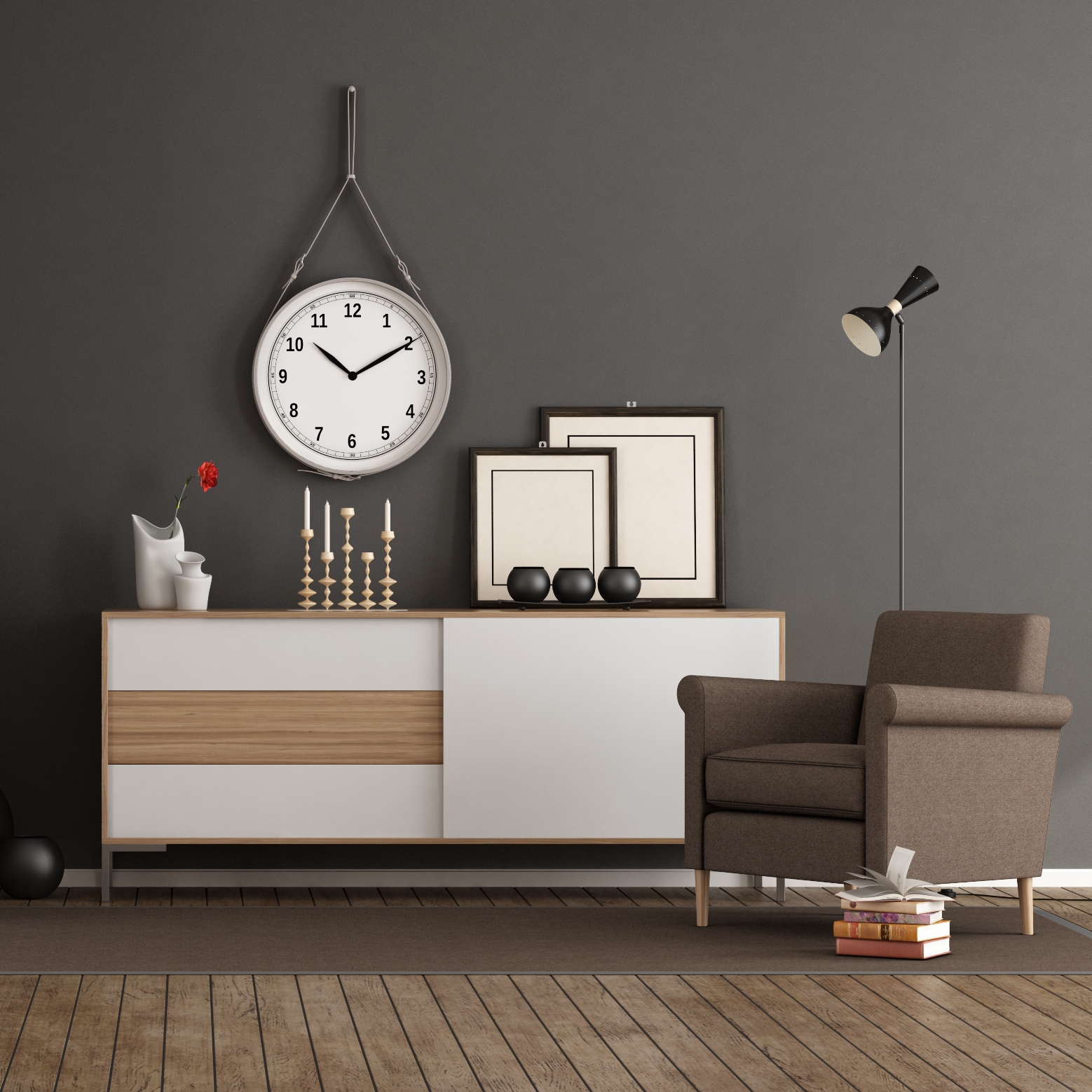 Exploring the Latest Wall Clock Designs Shaping UK Home Décor