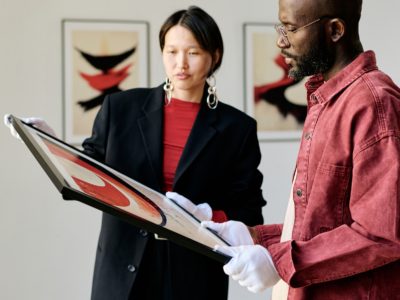 Fine Art Insurance Claims: What to Do If Your Art Is Damaged