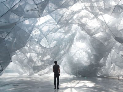 The Nuanced Logistics Behind a Large-Scale Art Installation