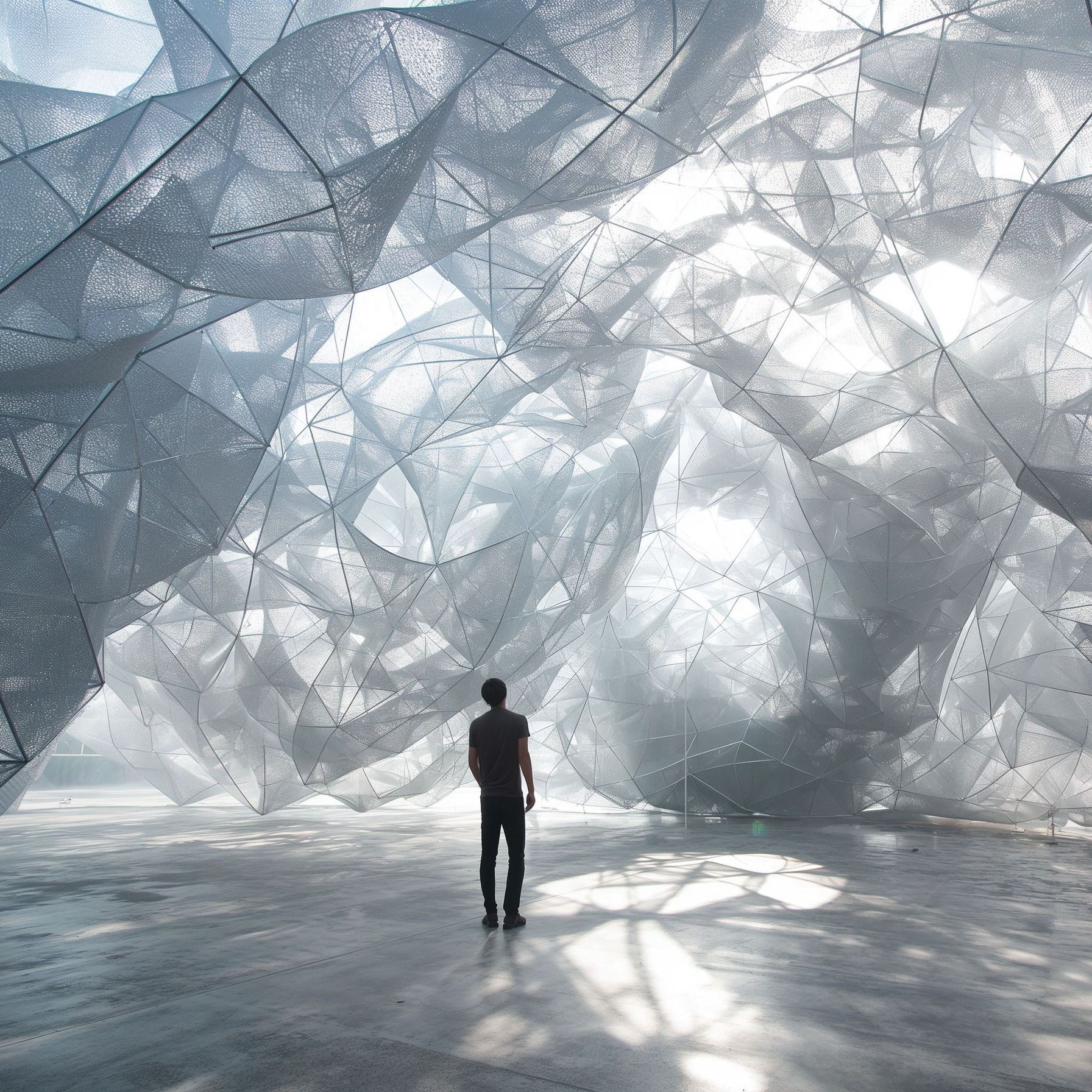 The Nuanced Logistics Behind a Large-Scale Art Installation