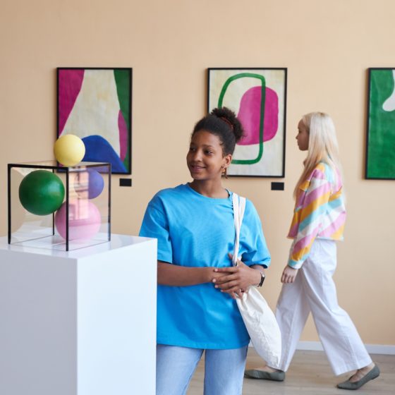 Custom Art Installation: Behind the Scenes of Bringing Art to Life