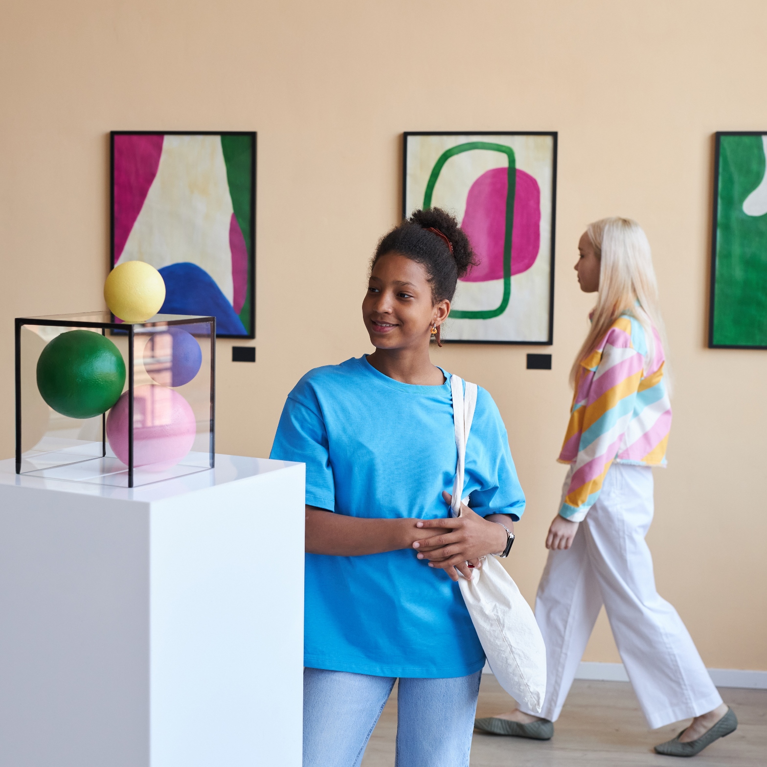 Custom Art Installation: Behind the Scenes of Bringing Art to Life