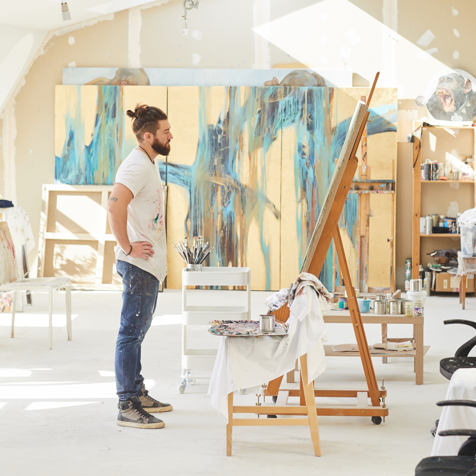 Custom Art Storage: Creative Solutions for Your Art’s Safety