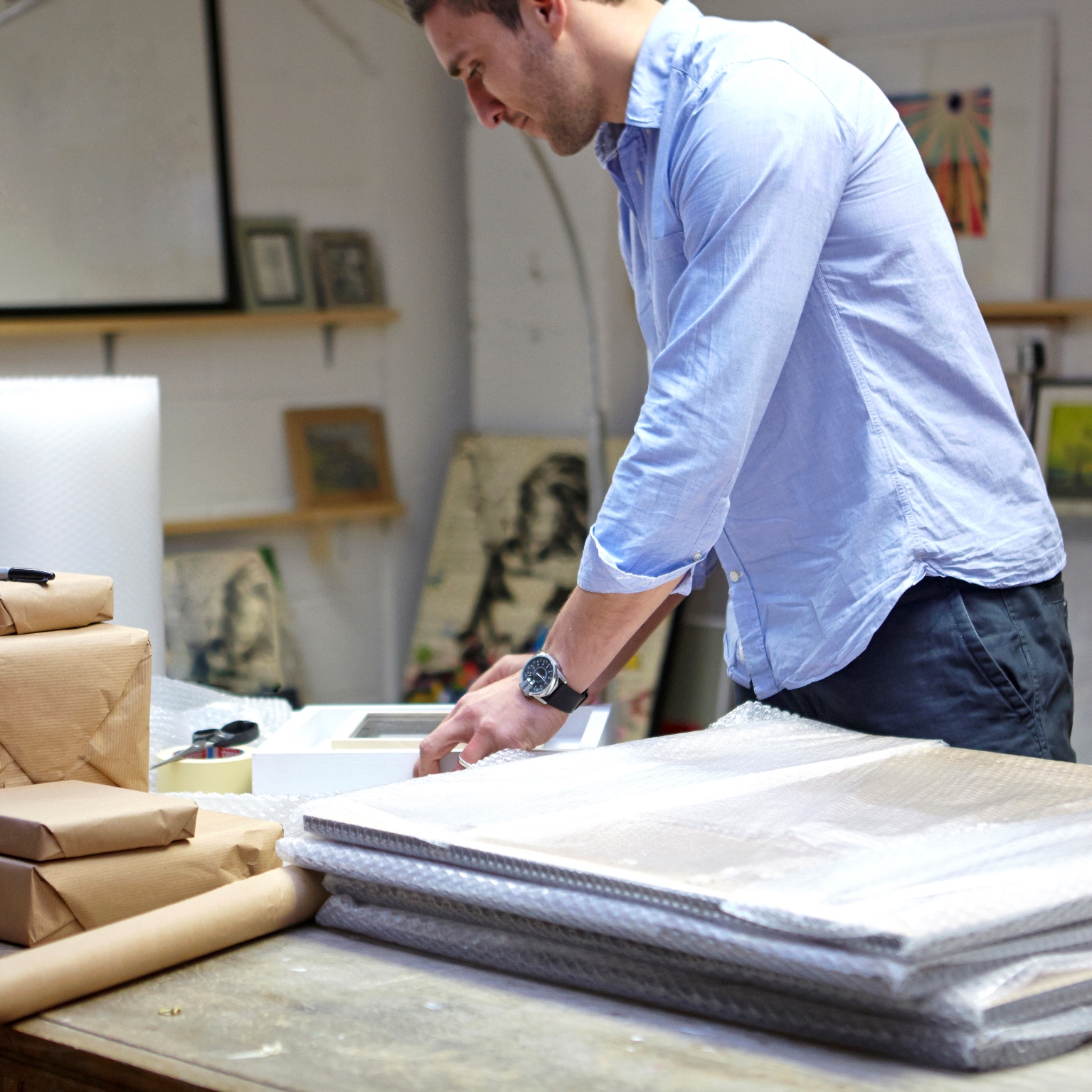 The Cost of Cutting Corners, or Why an Art Shipping Service Is Worth It