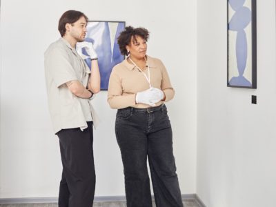 What You Can Do for Art Safety (Except for Hiring Art Shipping Experts)