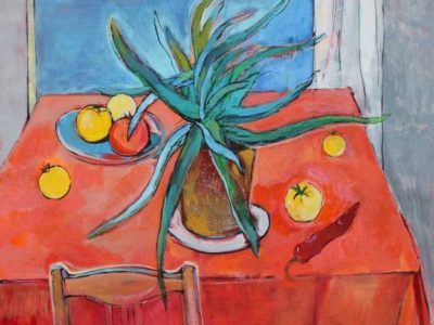Modern Art Buyer’s Guide: How to Choose, Price & Display Paintings Online
