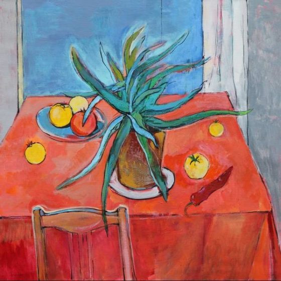 Modern Art Buyer’s Guide: How to Choose, Price & Display Paintings Online