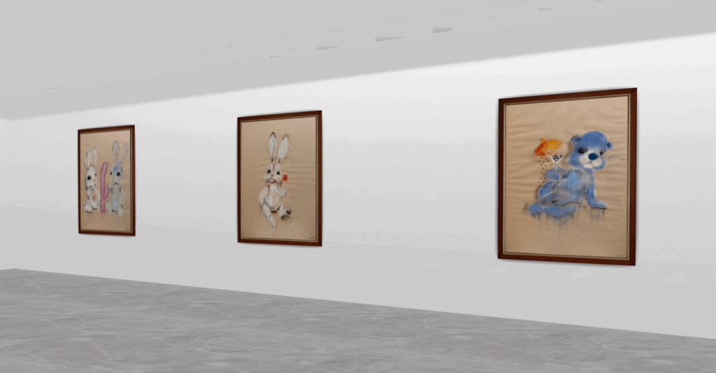 Sandy Cohen’s New Solo Show Is Now Available in the Digital Format