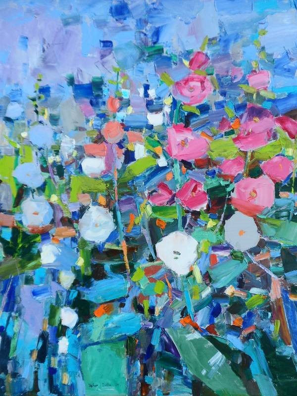 Modern Art Buyer’s Guide: How to Choose, Price & Display Paintings Online