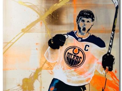 Erik Skoldberg, Abstract Artist: Where Energy Becomes Asset