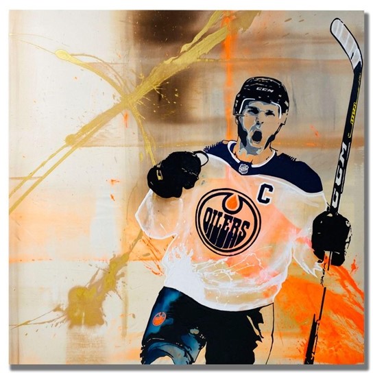 Erik Skoldberg, Abstract Artist: Where Energy Becomes Asset