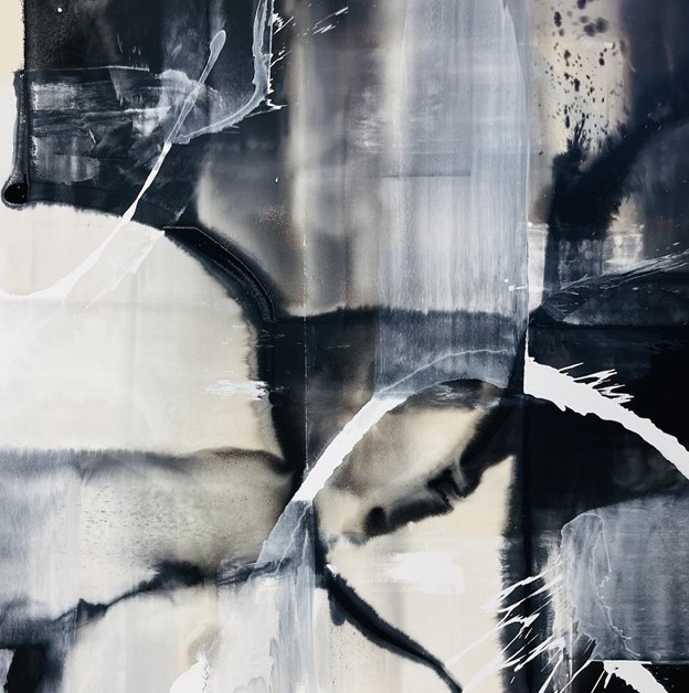 Erik Skoldberg, Abstract Artist: Where Energy Becomes Asset