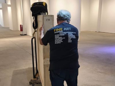 Art Shuttle for Fairs: The Role of Shuttles in Art Fair Logistics