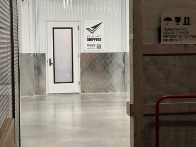 How Does Technology Transform Secure Storage for Paintings?