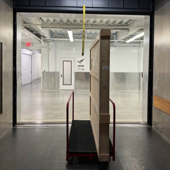 Key Parameters to Check When Looking for Secure Fine Art Storage