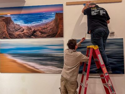 Methods and Approaches in Wall Art Installation: Mastering the Basics