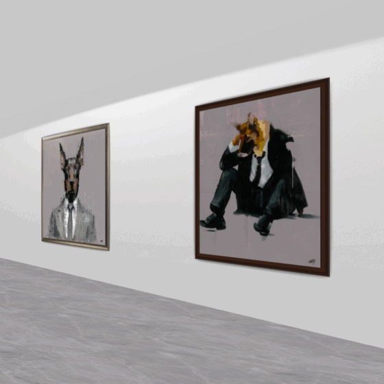 Sandy Cohen’s New Solo Show Is Now Available in the Digital Format