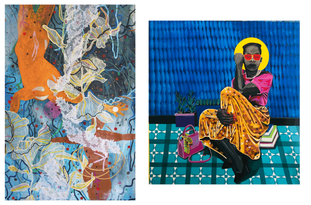 From the Africa First collection