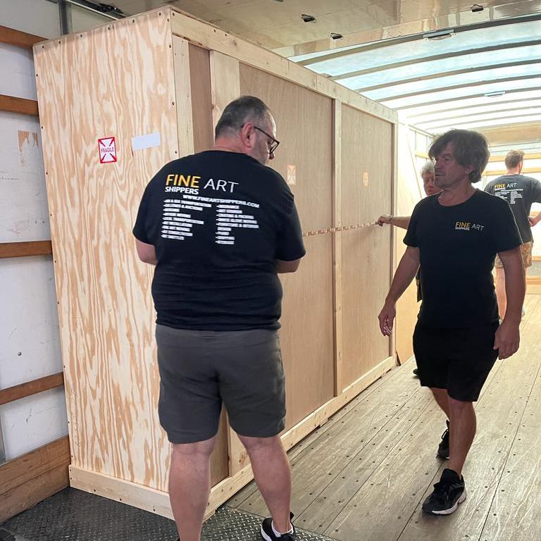 The Art of Moving Art: Intricacies of Fine Art Logistics