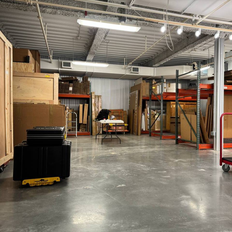 Top 4 Tips for Organizing Safe Temporary Art Storage During a Move