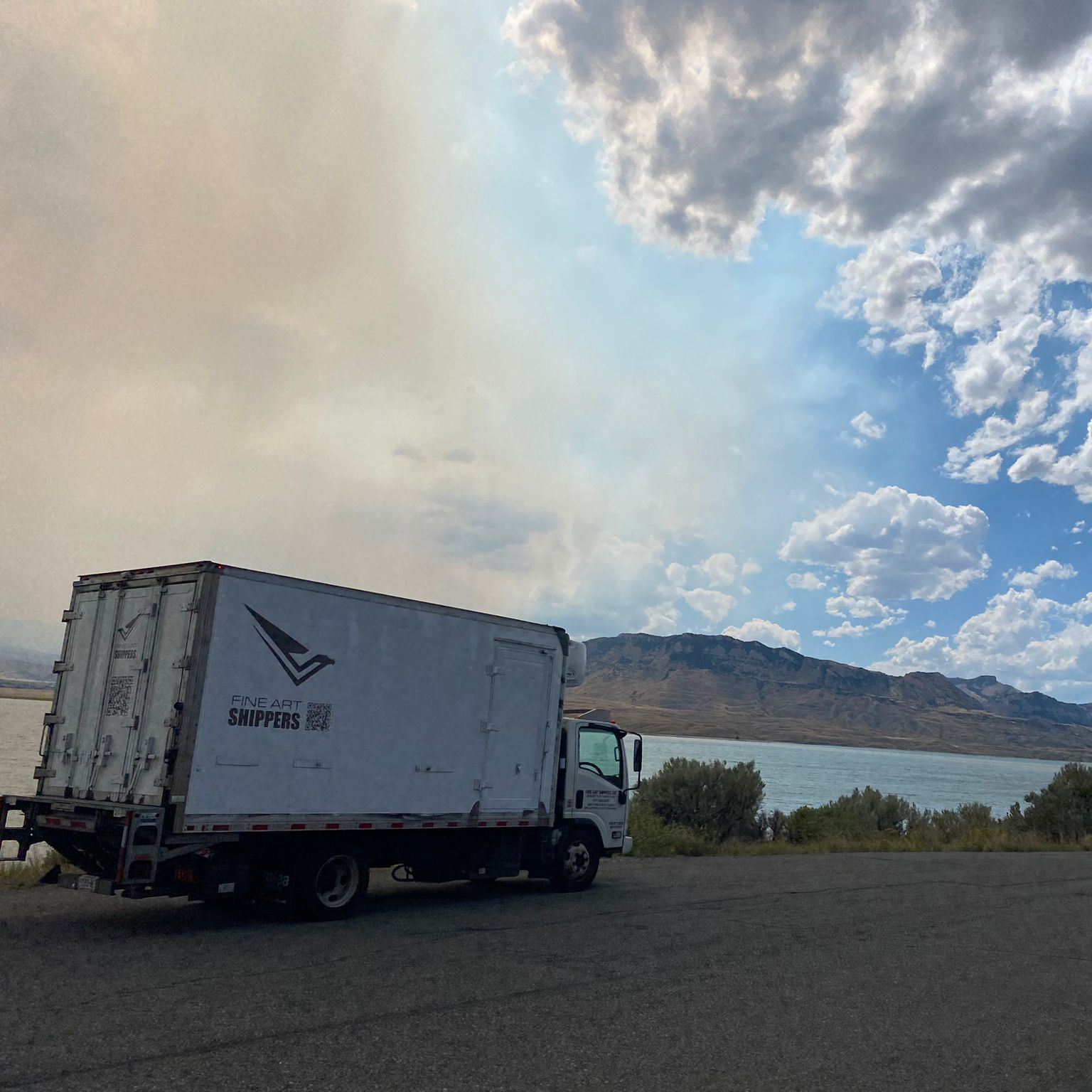 Top Benefits of Relying on an Art Shuttle Network When Shipping Art
