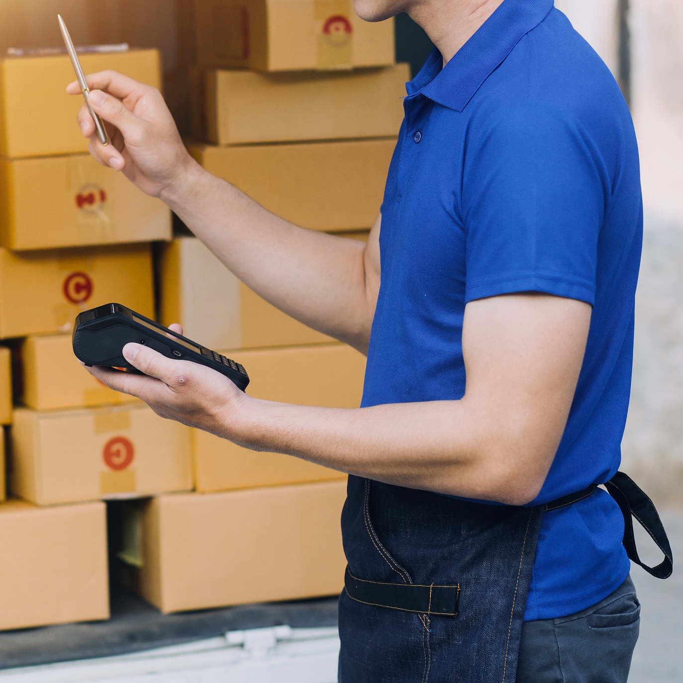 Comprehensive Delivery Solutions for Unmatched Reliability and Speed
