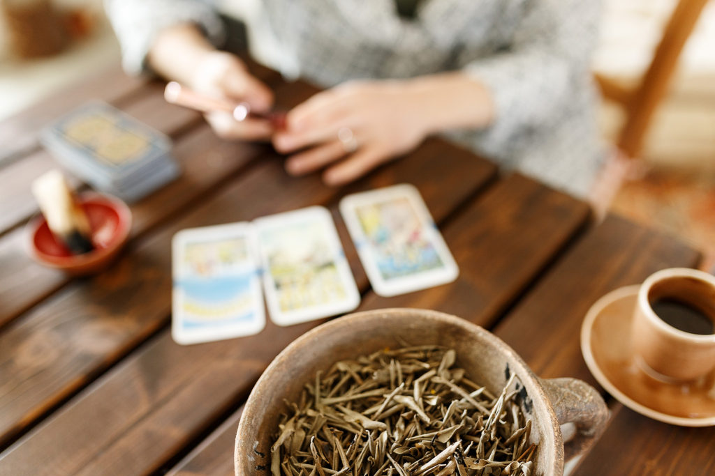 What Tarot Can Teach Filmmakers About Trusting Their Gut