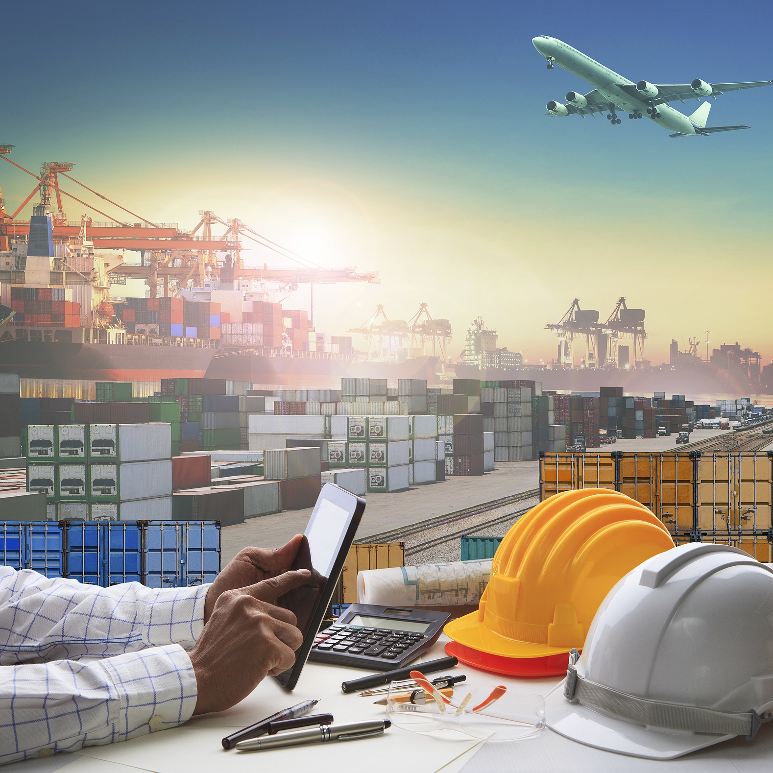 Coordinating Multimodal Freight for Seamless Transport
