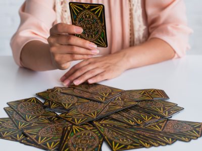 What Tarot Can Teach Filmmakers About Trusting Their Gut