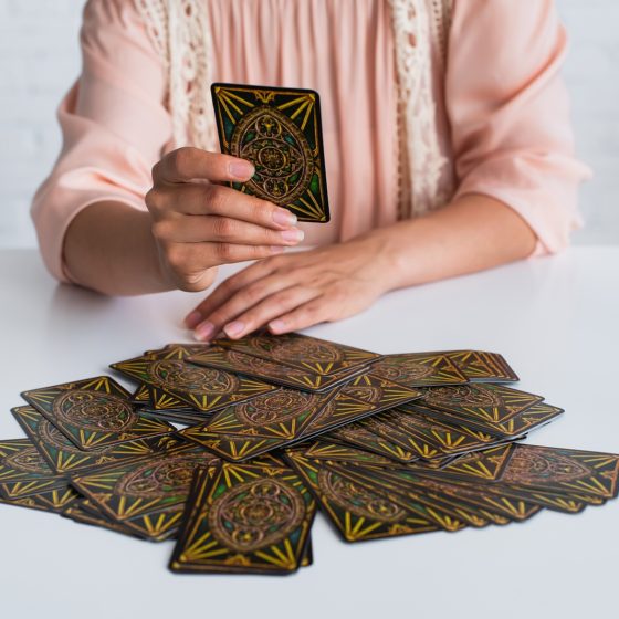 What Tarot Can Teach Filmmakers About Trusting Their Gut